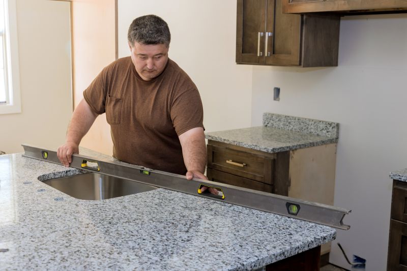 Countertop Renovation in Santa Rosa, CA