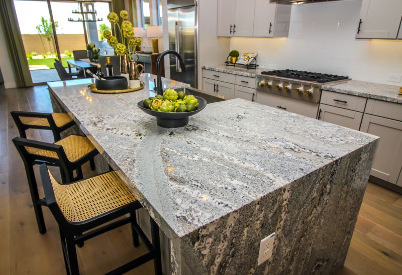 Custom Countertop Installation in Napa, CA