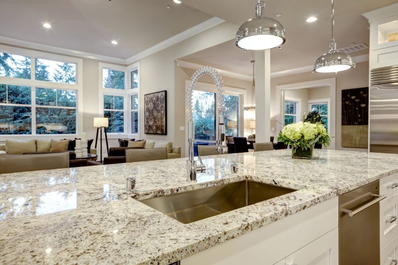 Granite Countertop Installation in Sonoma County, CA