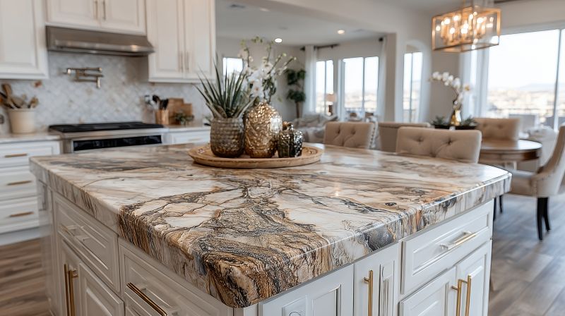 Granite Countertop Installation in Sonoma County, CA