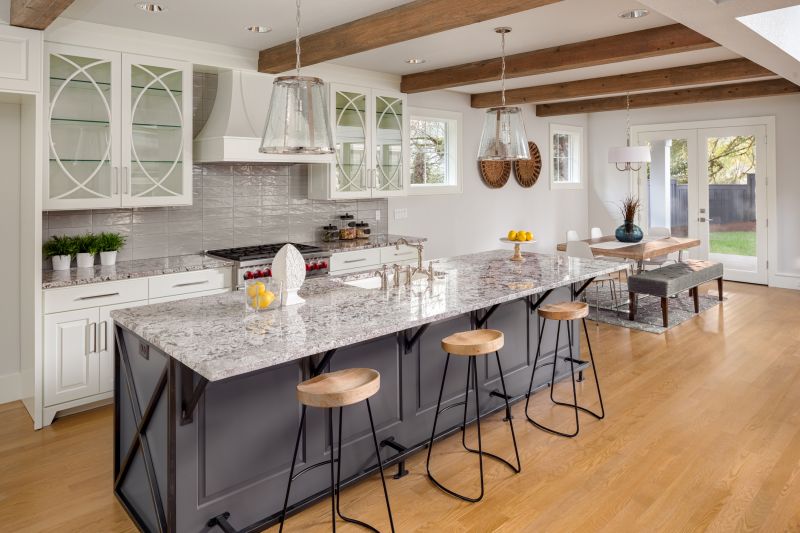 Kitchen Countertop Installation in Marin County, CA